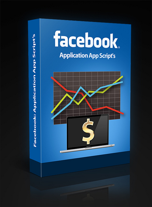 Product picture 38 facebook applications and games