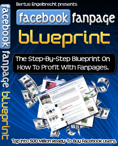 Product picture FaceBook fan page Secrets