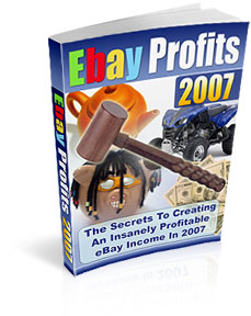 Thumbnail EbayProfits2007 The Secrets Thumbnail EbayProfits2007 The Secrets