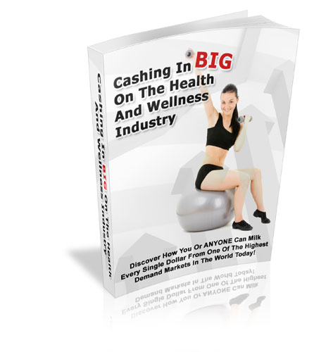 Thumbnail Cashing In Big On The Health And Wellness Industry