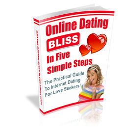 Thumbnail Online Dating Bliss in 5 Simple Steps