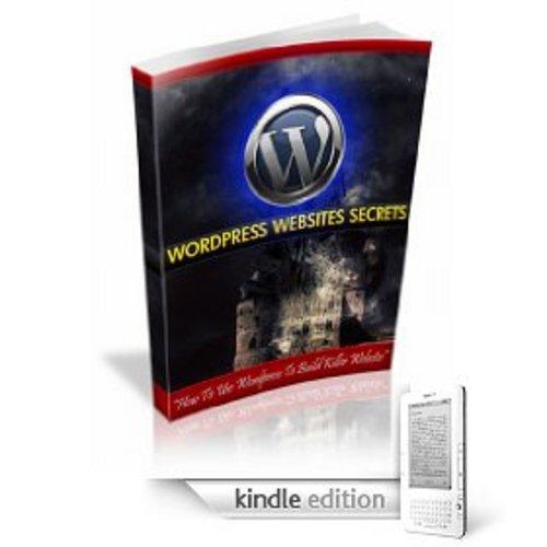 Product picture Wordpress - Websites Secrets!!