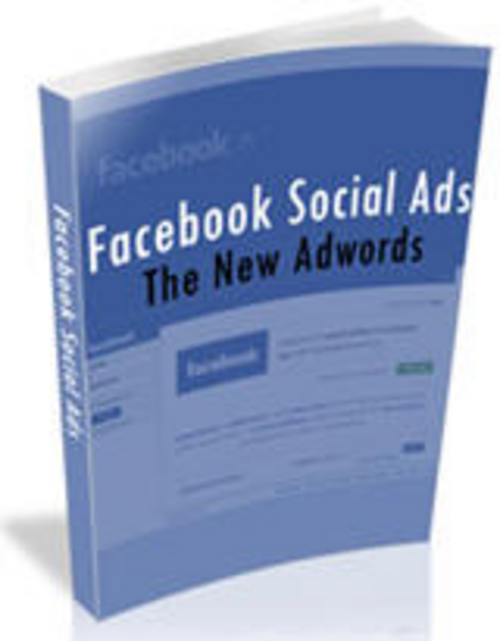 Product picture facebook social ads the new adwords