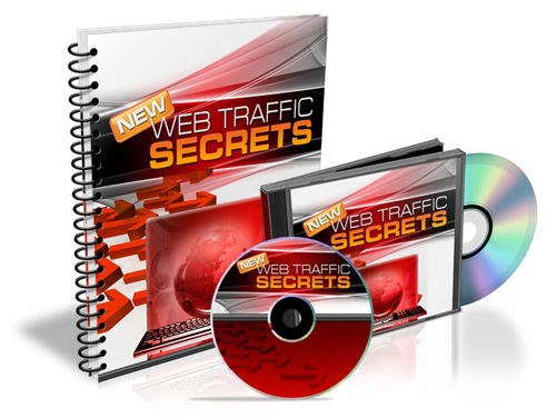 Product picture **NEW**Web Traffic Secrets