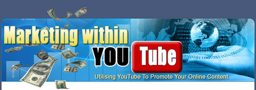 Product picture Marketing with  YouTube Promote Your Online Content
