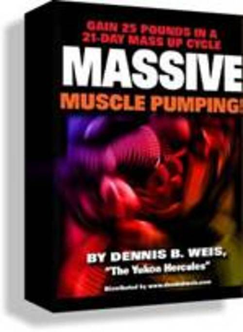 Product picture Massive Muscle Pumping
