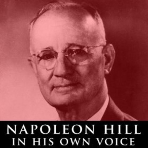 Product picture Napoleon Hill lectures- In his own voice 
