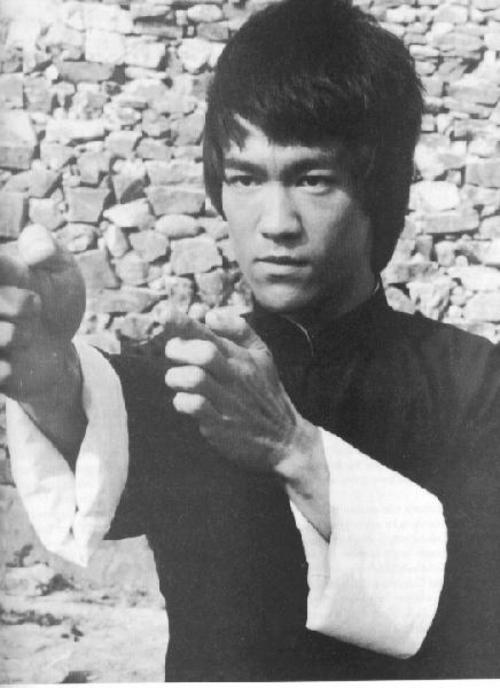 Product picture chinese gung fu with bruce lee