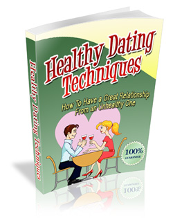 Thumbnail Healthy Dating and Relationships