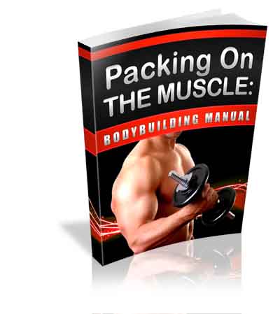 Thumbnail Packing On The Muscle Bodybuiding Manual