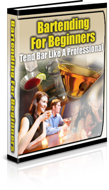 Thumbnail Bartending For Beginners Thumbnail Bartending For Beginners