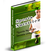 Thumbnail Sports Nutrition 