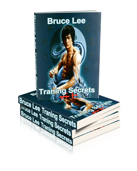 Thumbnail Bruce Lee  Traning Secret