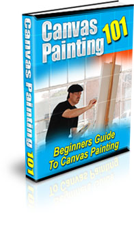 Thumbnail Canvas Painting For Beginners