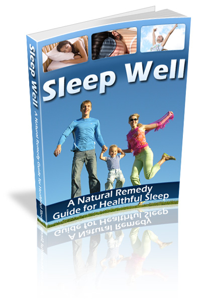 Thumbnail Sleep Better With Sleep Well And Natural Sleep Techniques