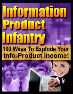 Thumbnail Information product Infantry