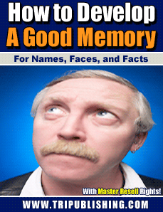 Thumbnail Good Memory Brand