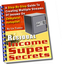 Thumbnail RESIDUAL Income Super Secrets